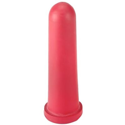 Kerbl 1471 Kälbersauger Super rot 125mm 50 Stück Kerbl 1471 Kälbersauger Super rot 125mm 50 Stück