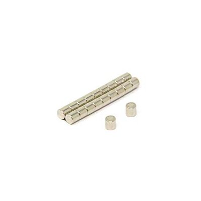 first4magnets N42Sh Neodym Magnet Für Hochtemperatur -, Engineering und Fertigungsanwendungen 4mm Durchmesser x 4mm Dick 0,58kg Ziehen Pack von 20 first4magnets N42Sh Neodym Magnet Für Hochtemperatur -, Engineering und Fertigungsanwendungen 4mm Durchmesser x 4mm Dick 0,58kg Ziehen Pack von 20