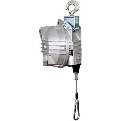 Planeta G30095 Federzug mit Aluminium-Druckguss-Gehäuse, TCN 9432, Tragfähigkeit 20.0-25.0 kg, Seillänge 3.0 m, Edelstahl-Drahtseil Durchmesser 5.0 mm Planeta G30095 Federzug mit Aluminium-Druckguss-Gehäuse, TCN 9432, Tragfähigkeit 20.0-25.0 kg, Seillänge 3.0 m, Edelstahl-Drahtseil Durchmesser 5.0 mm