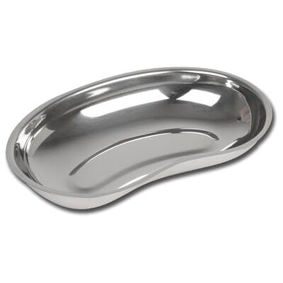 GIMA Becken - 207x128x33mm - Edelstahl GIMA Becken - 207x128x33mm - Edelstahl