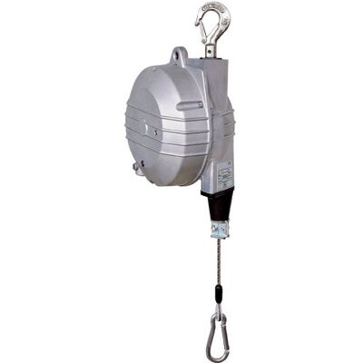 Planeta G30013 Federzug mit Aluminium-Druckguss-Gehäuse, TCN 9355, Tragfähigkeit 7.0-10.0 kg, Seillänge 2.0 m, Edelstahl-Drahtseil Durchmesser 3.0 mm Planeta G30013 Federzug mit Aluminium-Druckguss-Gehäuse, TCN 9355, Tragfähigkeit 7.0-10.0 kg, Seillänge 2.0 m, Edelstahl-Drahtseil Durchmesser 3.0 mm