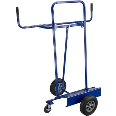 Wiltec Plattenkarren bis 300 kg mit 4 Rädern, Plattenwagen zum Transport großflächiger Platten u. v. m. Wiltec Plattenkarren bis 300 kg mit 4 Rädern, Plattenwagen zum Transport großflächiger Platten u. v. m.