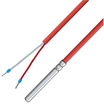 IOVEO 036HS01210 - PT100 - Temperatursensor - 200°C - 10m IOVEO 036HS01210 - PT100 - Temperatursensor - 200°C - 10m