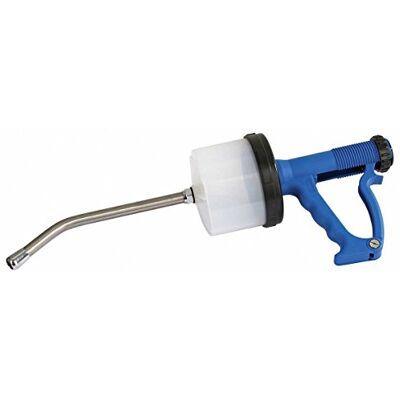 Kerbl Eingabespritze Drencher, Stufenlose Dosierung, Manuell, 500 ml Kerbl Eingabespritze Drencher, Stufenlose Dosierung, Manuell, 500 ml