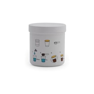 3B Scientific Künstliches festes Stuhlpulver 150 g für Darmpflege‑Trainer P16 3B Scientific Künstliches festes Stuhlpulver 150 g für Darmpflege‑Trainer P16