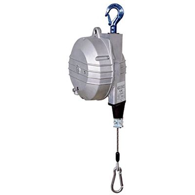 Planeta G30135 Federzug mit Aluminium-Druckguss-Gehäuse, TCN 9359EX, Tragfähigkeit 22.0-25.0 kg, Seillänge 2.0 m, Edelstahl-Drahtseil Durchmesser 3.0 mm Planeta G30135 Federzug mit Aluminium-Druckguss-Gehäuse, TCN 9359EX, Tragfähigkeit 22.0-25.0 kg, Seillänge 2.0 m, Edelstahl-Drahtseil Durchmesser 3.0 mm
