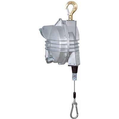 Planeta G30019 Federzug mit Aluminium-Druckguss-Gehäuse, TCN 9362, Tragfähigkeit 15.0-20.0 kg, Seillänge 2.0 m, Edelstahl-Drahtseil Durchmesser 4.0 mm Planeta G30019 Federzug mit Aluminium-Druckguss-Gehäuse, TCN 9362, Tragfähigkeit 15.0-20.0 kg, Seillänge 2.0 m, Edelstahl-Drahtseil Durchmesser 4.0 mm