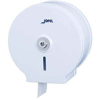 Jofel AE12400 TOILETTENPAPIERSPENDER KLEIN CLÁSICA Jofel AE12400 TOILETTENPAPIERSPENDER KLEIN CLÁSICA