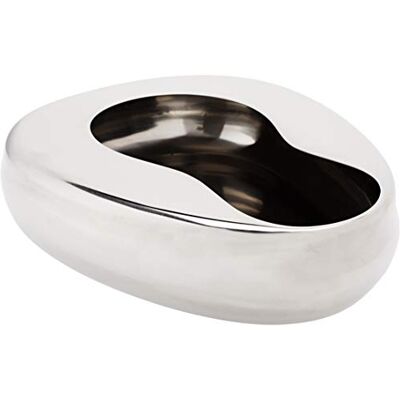 GIMA 142 Bett-Wanne, Perfektion-Art, Edelstahl, 354 mm x 289 mm x 97 mm GIMA 142 Bett-Wanne, Perfektion-Art, Edelstahl, 354 mm x 289 mm x 97 mm