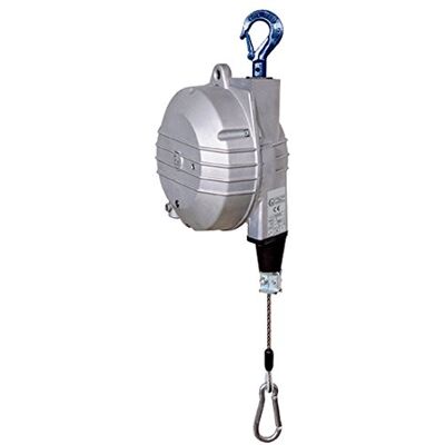 Planeta G30134 Federzug mit Aluminium-Druckguss-Gehäuse, TCN 9358EX, Tragfähigkeit 18.0-22.0 kg, Seillänge 2.0 m, Edelstahl-Drahtseil Durchmesser 3.0 mm Planeta G30134 Federzug mit Aluminium-Druckguss-Gehäuse, TCN 9358EX, Tragfähigkeit 18.0-22.0 kg, Seillänge 2.0 m, Edelstahl-Drahtseil Durchmesser 3.0 mm