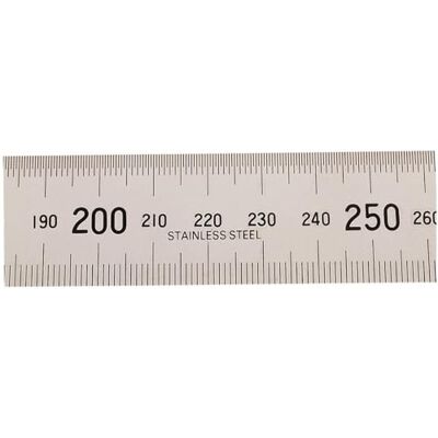 Draper EXPERT 22672 600 mm Edelstahl Rule Draper EXPERT 22672 600 mm Edelstahl Rule