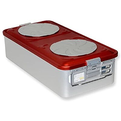 GIMA 37262 Container Standard 580 x 280 x H 150 mm, 2 Ventile, n.p. GIMA 37262 Container Standard 580 x 280 x H 150 mm, 2 Ventile, n.p.