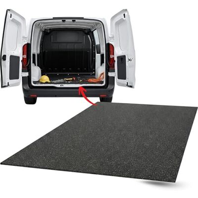GMP Gummimattenprofi Antirutschmatte 25 Stück 10mm x 10cm x 20cm Ladungssicherung Rutschhemmende Gummimatte zuschneidbar 250 t/m² belastbar temperaturbeständig –30 °C bis +110 °C GMP Gummimattenprofi Antirutschmatte 25 Stück 10mm x 10cm x 20cm Ladungssicherung Rutschhemmende Gummimatte zuschneidbar 250 t/m² belastbar temperaturbeständig –30 °C bis +110 °C