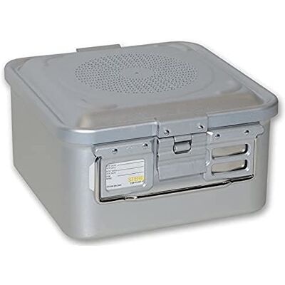 GIMA 37002 Container Standard 285 x 280 x H 150 mm, 1 Filter, G GIMA 37002 Container Standard 285 x 280 x H 150 mm, 1 Filter, G