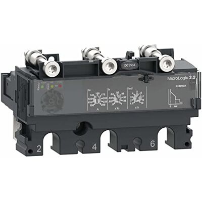Schneider Electric ComPacT der neuen Generation Auslöseeinheit für Überlastschalter ComPacT NSX250 Schneider Electric ComPacT der neuen Generation Auslöseeinheit für Überlastschalter ComPacT NSX250