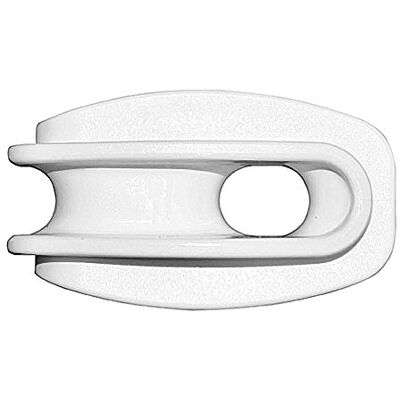 Kerbl 60 Stück Abspannisolator weiß glasfaserverstärkt Eckisolator Abspannisolator Kerbl 60 Stück Abspannisolator weiß glasfaserverstärkt Eckisolator Abspannisolator