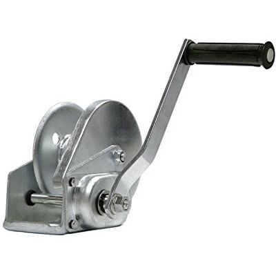 Planeta H30024 Handseilwinden ohne Seil, Typ BHW-1200, maximal Zugkraft unterste (1.) Seillage 550 daN, maximal Zugkraft oberste (9.) Seillage 200 daN, Trommeldurchmesser 47,8 mm Planeta H30024 Handseilwinden ohne Seil, Typ BHW-1200, maximal Zugkraft unterste (1.) Seillage 550 daN, maximal Zugkraft oberste (9.) Seillage 200 daN, Trommeldurchmesser 47,8 mm