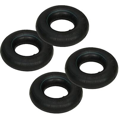 vidaXL Ersatzschläuche Sackkarren 4 STK. 3,00-4 260 x 85 Gummi vidaXL Ersatzschläuche Sackkarren 4 STK. 3,00-4 260 x 85 Gummi