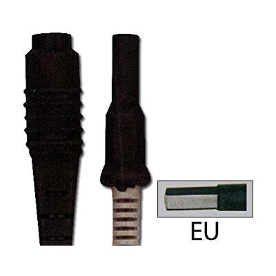 GIMA 30639 Aesculap Bipolar Kabel, Stecker EU, für Martin Berthold, Wolf, 3 M Länge GIMA 30639 Aesculap Bipolar Kabel, Stecker EU, für Martin Berthold, Wolf, 3 M Länge