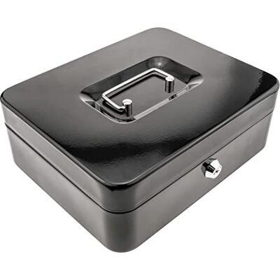 KIPPEN 10033N1 - Sicherheitsschrank Anthrazit - 150x120x80mm KIPPEN 10033N1 - Sicherheitsschrank Anthrazit - 150x120x80mm