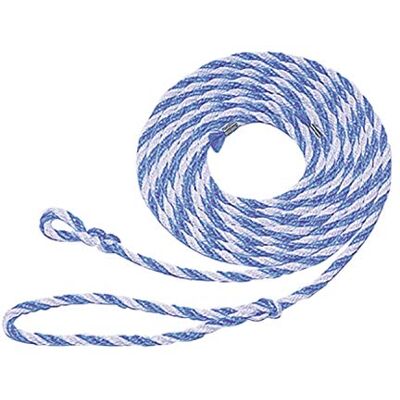 Kerbl Viehtransportstrick (3,20m, blau- weiß, große Schlaufe, 5-er Pack) Nr. 2954/5 Kerbl Viehtransportstrick (3,20m, blau- weiß, große Schlaufe, 5-er Pack) Nr. 2954/5