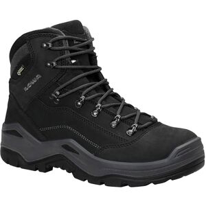 ELTEN LOWA RENEGADE Work GTX black Mid S3S CI, Sicherheitsschuhe für Herren, leicht, Stahlkappe, Obermaterial: Leder + Textil, Innenfutter: GORE-TEX, Gr. 42 ELTEN LOWA RENEGADE Work GTX black Mid S3S CI, Sicherheitsschuhe für Herren, leicht, Stahlkappe, Obermaterial: Leder + Textil, Innenfutter: GORE-TEX, Gr. 42