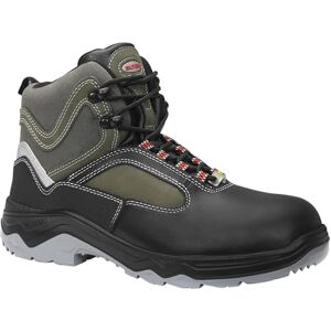 ELTEN Sicherheitsschuhe LEX ESD S3, Herren, Leder/Textil, Stahlkappe, leicht, klassisch, Schwarz, Größe: 43 ELTEN Sicherheitsschuhe LEX ESD S3, Herren, Leder/Textil, Stahlkappe, leicht, klassisch, Schwarz, Größe: 43