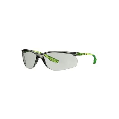 Solus 3M CCS Schutzbrille, limettengrüne Bügel, Scotchgard Anti-Fog-/Antikratz-Beschichtung (K&N), graue Scheibe für innen/außen, SCCS07SGAF-GRN-EU, 1 pro Packung Solus 3M CCS Schutzbrille, limettengrüne Bügel, Scotchgard Anti-Fog-/Antikratz-Beschichtung (K&N), graue Scheibe für innen/außen, SCCS07SGAF-GRN-EU, 1 pro Packung