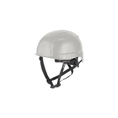Milwaukee Industriekletterhelm Bolt 200 weiß, belüftet Milwaukee Industriekletterhelm Bolt 200 weiß, belüftet