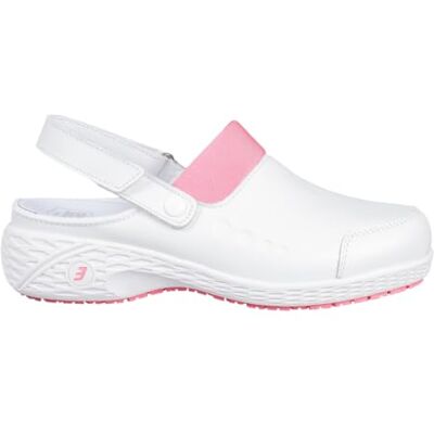 SAFETY JOGGER Sicherheitsschuhe Damen 35 EU Samantha Leichte, Bequemer Sicherheitsclog, Klettverschluss Leder Arbeitsschuh, ideal für Pflege oder Reinigung, Oxypas, Schwarz SAFETY JOGGER Sicherheitsschuhe Damen 35 EU Samantha Leichte, Bequemer Sicherheitsclog, Klettverschluss Leder Arbeitsschuh, ideal für Pflege oder Reinigung, Oxypas, Schwarz