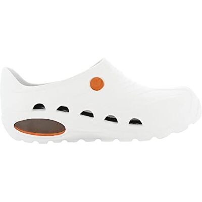 SAFETY JOGGER Oxypas Arbeitsschuhe Damen Antistatische und rutschfeste Sicherheitsschuhe Herren, Leichter Clog für Medizin, Pflege und Gastro, Antibakteriell SAFETY JOGGER Oxypas Arbeitsschuhe Damen Antistatische und rutschfeste Sicherheitsschuhe Herren, Leichter Clog für Medizin, Pflege und Gastro, Antibakteriell