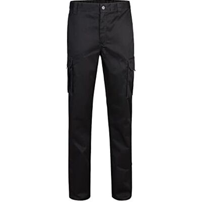 VELILLA 103001 Mehrtaschenhose (Größe 56) Farbe schwarz VELILLA 103001 Mehrtaschenhose (Größe 56) Farbe schwarz