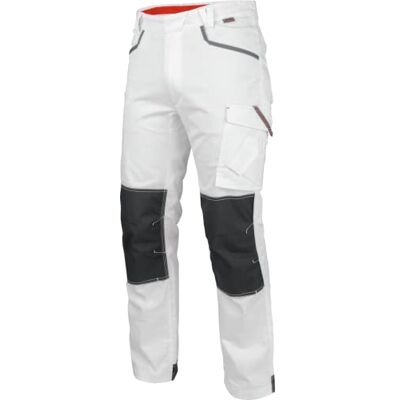 WÜRTH MODYF Bundhose Stretch X für Herren Elastisches Baumwollgewebe für volle Bewegungsfreiheit – 7 Taschen, 2 Stiftfächer & Meterstabtasche – für Handwerk & Bau WÜRTH MODYF Bundhose Stretch X für Herren Elastisches Baumwollgewebe für volle Bewegungsfreiheit – 7 Taschen, 2 Stiftfächer & Meterstabtasche – für Handwerk & Bau