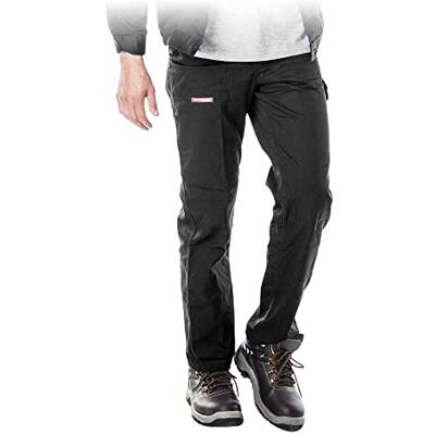 REIS SPMB_54 Master Schutzhose, Schwarz, 54 Größe REIS SPMB_54 Master Schutzhose, Schwarz, 54 Größe