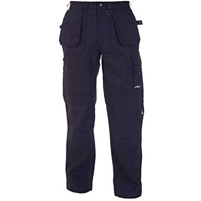 Hydrowear 42001-62S COEVORDEN Constructorline Bundhose, Black, Größe 62/S Hydrowear 42001-62S COEVORDEN Constructorline Bundhose, Black, Größe 62/S