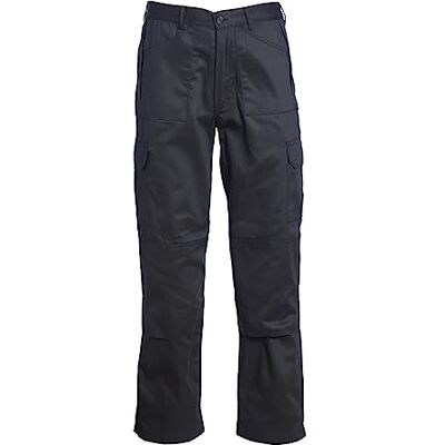 Blackrock Herren-Arbeitscargohose, Arbeits- und Sicherheitshose, Schwarze Arbeitskleidung, Knieschoner Taschen, Arbeiter, Kleidung, Hosen, Arbeiten, Bauarbeiter, Schweißen, Elektriker Blackrock Herren-Arbeitscargohose, Arbeits- und Sicherheitshose, Schwarze Arbeitskleidung, Knieschoner Taschen, Arbeiter, Kleidung, Hosen, Arbeiten, Bauarbeiter, Schweißen, Elektriker