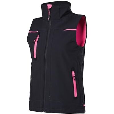 U Power U-Power Gilet de travail sans manches pour femmes gris violet UNIVERSE LADY L Gris / Violet U Power U-Power Gilet de travail sans manches pour femmes gris violet UNIVERSE LADY L Gris / Violet