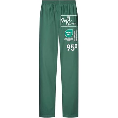 Exner Medizinische OP-Schlupfhose, Pflege-Hose, Arbeitshose, Unisex für Herren und Damen in Medizin, Krankenpflege, Altenpflege, SPA, Wellnes, weiß, grau, blau, grün, rot, rosa, lila, orange, beige Exner Medizinische OP-Schlupfhose, Pflege-Hose, Arbeitshose, Unisex für Herren und Damen in Medizin, Krankenpflege, Altenpflege, SPA, Wellnes, weiß, grau, blau, grün, rot, rosa, lila, orange, beige