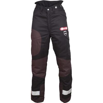 Oregon Yukon+ Kettensäge Schnittschutz-Bundhose, Größe XL (EU 54-56) Oregon Yukon+ Kettensäge Schnittschutz-Bundhose, Größe XL (EU 54-56)