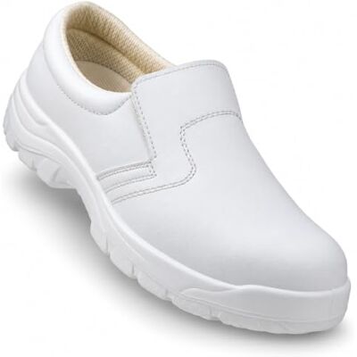 Urgent Arbeitsschuhe Sicherheitsschuhe Modell 251 S2 WEIß KOCHSCHUHE KOCH Urgent Arbeitsschuhe Sicherheitsschuhe Modell 251 S2 WEIß KOCHSCHUHE KOCH