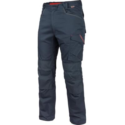 WÜRTH MODYF Bundhose Stretch X für Herren Elastisches Baumwollgewebe für volle Bewegungsfreiheit – 7 Taschen, 2 Stiftfächer & Meterstabtasche – für Handwerk & Bau WÜRTH MODYF Bundhose Stretch X für Herren Elastisches Baumwollgewebe für volle Bewegungsfreiheit – 7 Taschen, 2 Stiftfächer & Meterstabtasche – für Handwerk & Bau