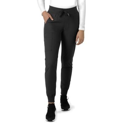 Carhartt Damen Force Jogger Hose, Schwarz, M Carhartt Damen Force Jogger Hose, Schwarz, M