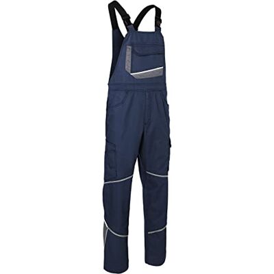 KÜBLER Workwear KÜBLER ICONIQ Latzhose – Klassische Arbeits-Latzhose mit ergonomischer Linienführung und vielseitiger Taschenausstattung KÜBLER Workwear KÜBLER ICONIQ Latzhose – Klassische Arbeits-Latzhose mit ergonomischer Linienführung und vielseitiger Taschenausstattung