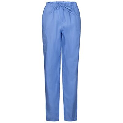 MISEMIYA Unisex SANITÄRHOSE MEDIZINISCHE Uniformen SANITÄR Uniformen Arbeitshose 8319 Small, Blauer Himmel MISEMIYA Unisex SANITÄRHOSE MEDIZINISCHE Uniformen SANITÄR Uniformen Arbeitshose 8319 Small, Blauer Himmel