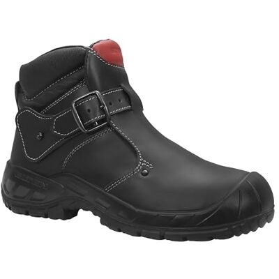 ELTEN CARL II S3 HI, Sicherheitsschuhe für Damen+Herren, leicht, Stahlkappe, Obermaterial: Leder, Innenfutter: Lederfutter, Gr. 36 ELTEN CARL II S3 HI, Sicherheitsschuhe für Damen+Herren, leicht, Stahlkappe, Obermaterial: Leder, Innenfutter: Lederfutter, Gr. 36