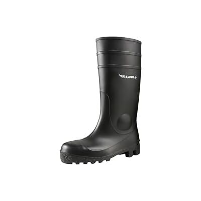 Dunlop Protective Footwear, 142PP, Protomastor, Schwarz, Größe 38 EU Dunlop Protective Footwear, 142PP, Protomastor, Schwarz, Größe 38 EU