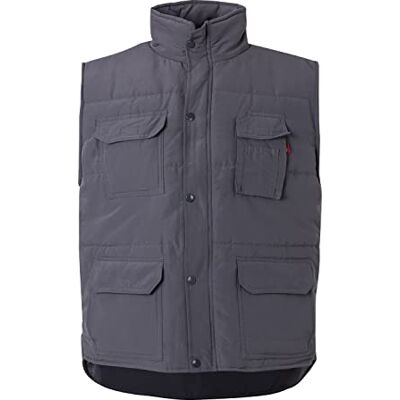 VELILLA Herren Weste mit mehreren Taschen VELILLA Herren Weste mit mehreren Taschen