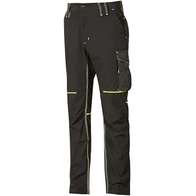 U Power Herren 1 Stück SK051BC-L Thermo-Socken, Modell Edelweiß, Black Carbon, Größe L U Power Herren 1 Stück SK051BC-L Thermo-Socken, Modell Edelweiß, Black Carbon, Größe L