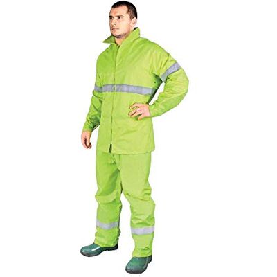 REIS kpl-Rainer_Yxxl Schutzregensatz, Gelb, XXL Größe REIS kpl-Rainer_Yxxl Schutzregensatz, Gelb, XXL Größe