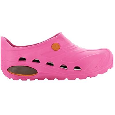 SAFETY JOGGER Oxypas Arbeitsschuhe Damen Antistatische und rutschfeste Sicherheitsschuhe Herren, Leichter Clog für Medizin, Pflege und Gastro, Antibakteriell SAFETY JOGGER Oxypas Arbeitsschuhe Damen Antistatische und rutschfeste Sicherheitsschuhe Herren, Leichter Clog für Medizin, Pflege und Gastro, Antibakteriell